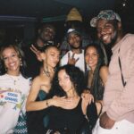 6LACK Instagram - wrapping up the 🇺🇸 leg of tour this Friday— 6LACK FRIDAY a special thank u to everyone who has come out & made this one of my most favorite tours to date. Atlanta, we otw home 🥷🏾