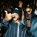 6LACK Instagram - won the grammy for best sleep after a crazy week 💆🏾‍♂️ thankful for the nom. happy for all my friends that took home a cup. gonna get some pics up, but first i need to pack for tour.