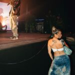 6LACK Instagram - 11 shows left on the east coast, after back to back nights in NY 🫂 felt like group therapy & a birthday party, all in one we’re in D.C. (DMV area) tomorrow — show up 🥷🏾💐 New York, New York