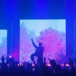 6LACK Instagram - 11 shows left on the east coast, after back to back nights in NY 🫂 felt like group therapy & a birthday party, all in one we’re in D.C. (DMV area) tomorrow — show up 🥷🏾💐 New York, New York