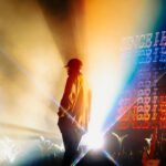6LACK Instagram - NYC 2 nights in a row, starting tonight 💐 are you night 1, night 2, or both? Aragon Ballroom