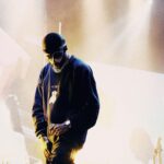 6LACK Instagram - spirited away 👻 🎃 🕸️ first two shows back — Minneapolis and Chicago raised the bar & solidified why this is the best show on the road right now. some of the highest energy yet. but Detroit just entered the chat 💐 (Día de los Muertos, inspo)