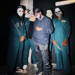 6LACK Instagram - spirited away 👻 🎃 🕸️ first two shows back — Minneapolis and Chicago raised the bar & solidified why this is the best show on the road right now. some of the highest energy yet. but Detroit just entered the chat 💐 (Día de los Muertos, inspo)