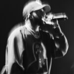 6LACK Instagram - first 6 shows = modern day history San Diego up next — SIHAL🖤 #FREEJEFF