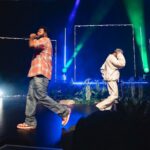 6LACK Instagram - brought some friends out & crafted one of the best nights ever in LA. honored to know & work with some of the best people on the planet. I hope you enjoyed — SIHAL TOUR, just getting started 💐 👁️ @onehispanic Los Angeles, California