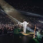 6LACK Instagram - brought some friends out & crafted one of the best nights ever in LA. honored to know & work with some of the best people on the planet. I hope you enjoyed — SIHAL TOUR, just getting started 💐 👁️ @onehispanic Los Angeles, California