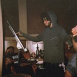 6LACK Instagram - 24 hours away from being busy until next summer. tour ready 🫂