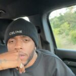 6LACK Instagram - “Homicide” ft @jessiereyez is out now. felt generous & included another song in today’s drop. swipe to hear “Mean It” also out now. officially tour szn💐
