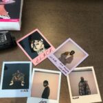 6LACK Instagram - one more thing about it 💌— never got to share/celebrate that EALL went platinum 💿 a good sign that we don’t have to do it any way, other than our own. thank you to anyone that ever hit play & i can’t wait to take a trip through time on this tour see you on the road 🥷🏾💜