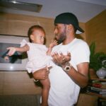 6LACK Instagram - one more thing about it 💌— never got to share/celebrate that EALL went platinum 💿 a good sign that we don’t have to do it any way, other than our own. thank you to anyone that ever hit play & i can’t wait to take a trip through time on this tour see you on the road 🥷🏾💜