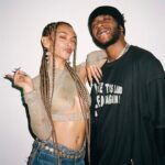 6LACK Instagram - live in the garden tmrw 🌱 @fantasysoulmrkt tickets available until tonight— and then sold at the entrance until capacity think fast 💭 Arlington Garden