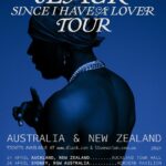 6LACK Instagram - AUS/NZ added — go get it 🙇🏾‍♂️💐 (link in bio) #SIHALTOUR 🇦🇺🇳🇿