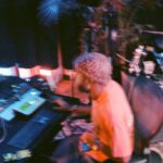 6LACK Instagram - art becomes the mirror through which i reflect my inner world onto the canvas of reality. what you see is what you—😶