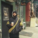 6LACK Instagram - joyful joyful 🫂
