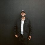 6LACK Instagram - settled for a bit.