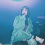 6LACK Instagram - back on road wit my one @thequincat — SIHAL EU/UK TOUR 🔒 & 💘 Birmingham tonight London on Sunday 🇬🇧