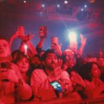 6LACK Instagram - stood on the @o2apollomanc last night first time in the city & we won’t forget it 🤞🏾🖤 Manchester, United Kingdom