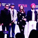 A. R. Rahman Instagram - Punjab, India