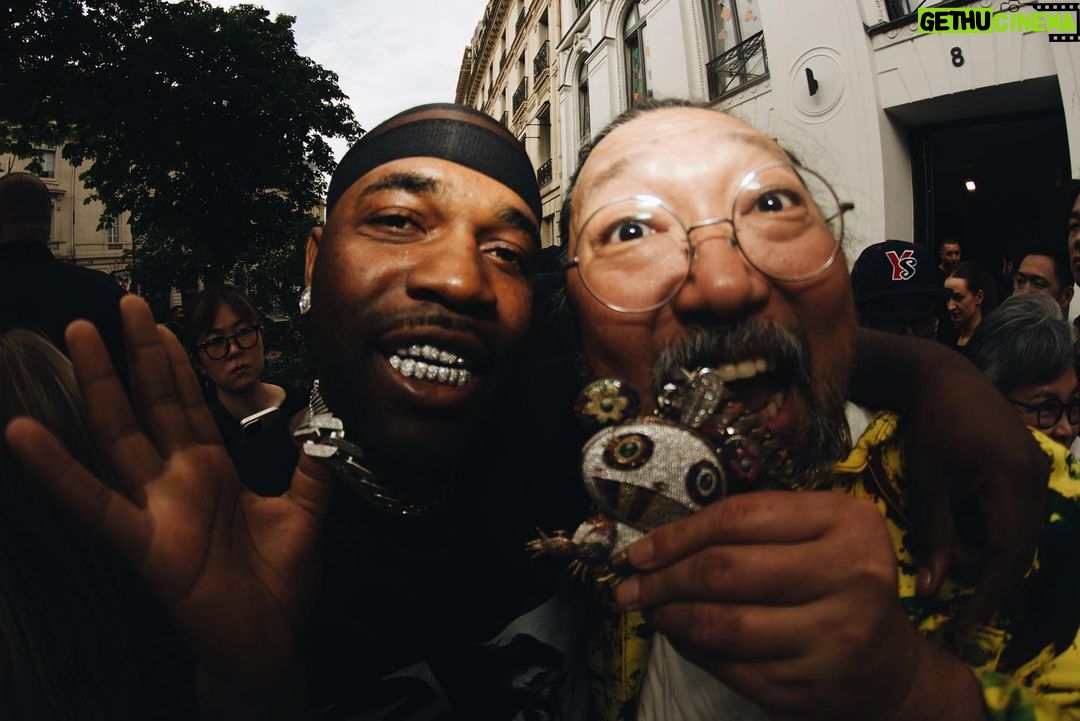 A$AP Ferg Instagram - Ben baller did the chain