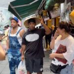 A$AP Ferg Instagram - Spent a few days in Asia performed in Taipei ,Beijing, Shanghai and Chengdu. It was amazing to get all the love out there and break language barriers with my music . It’s great to know I got family way on the other half of the world .I had mad fun and the food/culture was crazy I’ll be back soon China .