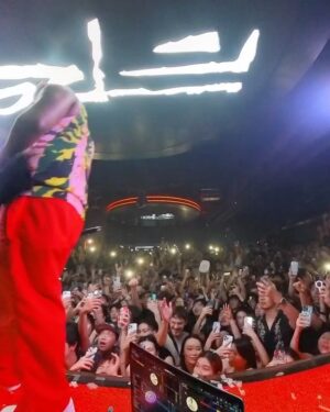 A$AP Ferg Instagram - Spent a few days in Asia performed in Taipei ,Beijing, Shanghai and Chengdu. It was amazing to get all the love out there and break language barriers with my music . It’s great to know I got family way on the other half of the world .I had mad fun and the food/culture  was crazy I’ll be back soon China .