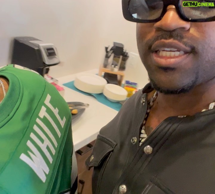 A$AP Ferg Instagram - “MH COOKOUT OUT ON YOUTUBE NOW “ 🤠
