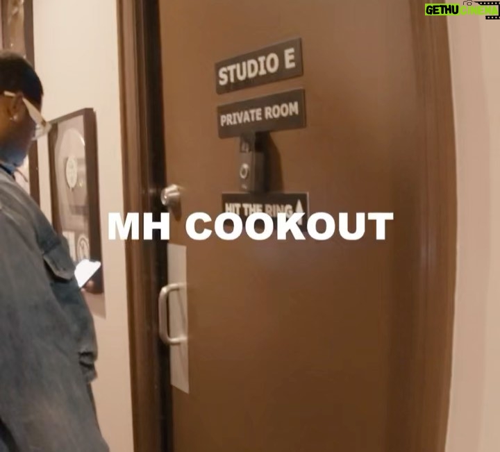 A$AP Ferg Instagram - “MH COOKOUT OUT ON YOUTUBE NOW “ 🤠
