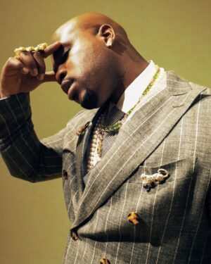 A$AP Ferg Instagram - Head to Sotheby’s.com to check out my interview + curated ready to buy items which include a wide range of jewelry, watches and sneakers. It’s a Dream come true to work with the biggest and most prestigious art house in the world 🌎. Special thanks @nomorerulers @charlesfstewart