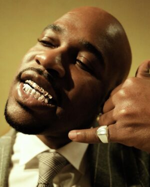 A$AP Ferg Instagram - Head to Sotheby’s.com to check out my interview + curated ready to buy items which include a wide range of jewelry, watches and sneakers. It’s a Dream come true to work with the biggest and most prestigious art house in the world 🌎. Special thanks @nomorerulers @charlesfstewart