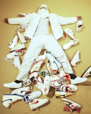 A$AP Ferg Instagram - Head to Sotheby’s.com to check out my interview + curated ready to buy items which include a wide range of jewelry, watches and sneakers. It’s a Dream come true to work with the biggest and most prestigious art house in the world 🌎. Special thanks @nomorerulers @charlesfstewart
