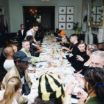 A$AP Ferg Instagram - @devoniworkshop launch dinner was amazing in London. Thank you for the good folks that attended I’m curious to see how yall throw y’all new belts on with the fits. Special thanks to @ella.dror for bringing this all together as well as the partners involved.