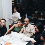 A$AP Ferg Instagram - @devoniworkshop launch dinner was amazing in London. Thank you for the good folks that attended I’m curious to see how yall throw y’all new belts on with the fits. Special thanks to @ella.dror for bringing this all together as well as the partners involved.