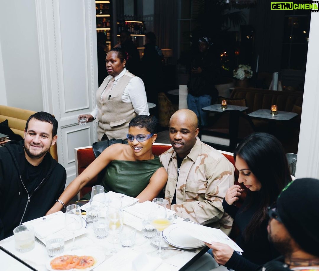 A$AP Ferg Instagram - @devoniworkshop launch dinner was amazing in London. Thank you for the good folks that attended I’m curious to see how yall throw y’all new belts on with the fits. Special thanks to @ella.dror for bringing this all together as well as the partners involved.