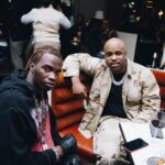 A$AP Ferg Instagram - @devoniworkshop launch dinner was amazing in London. Thank you for the good folks that attended I’m curious to see how yall throw y’all new belts on with the fits. Special thanks to @ella.dror for bringing this all together as well as the partners involved.