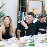 A$AP Ferg Instagram - @devoniworkshop launch dinner was amazing in London. Thank you for the good folks that attended I’m curious to see how yall throw y’all new belts on with the fits. Special thanks to @ella.dror for bringing this all together as well as the partners involved.