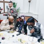 A$AP Ferg Instagram - @devoniworkshop launch dinner was amazing in London. Thank you for the good folks that attended I’m curious to see how yall throw y’all new belts on with the fits. Special thanks to @ella.dror for bringing this all together as well as the partners involved.