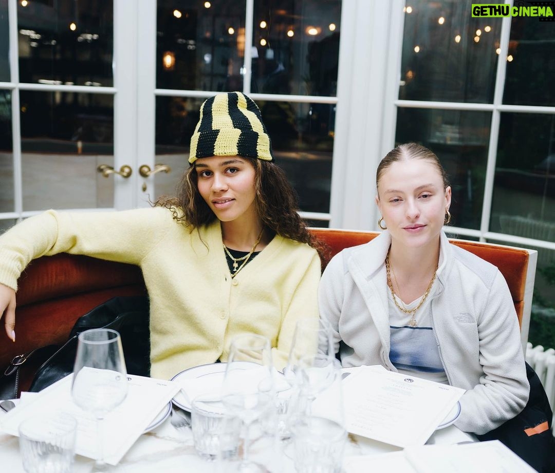 A$AP Ferg Instagram - @devoniworkshop launch dinner was amazing in London. Thank you for the good folks that attended I’m curious to see how yall throw y’all new belts on with the fits. Special thanks to @ella.dror for bringing this all together as well as the partners involved.