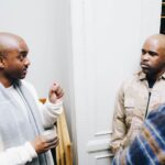 A$AP Ferg Instagram - @devoniworkshop launch dinner was amazing in London. Thank you for the good folks that attended I’m curious to see how yall throw y’all new belts on with the fits. Special thanks to @ella.dror for bringing this all together as well as the partners involved.
