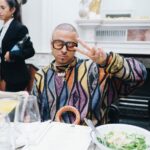 A$AP Ferg Instagram - @devoniworkshop launch dinner was amazing in London. Thank you for the good folks that attended I’m curious to see how yall throw y’all new belts on with the fits. Special thanks to @ella.dror for bringing this all together as well as the partners involved.