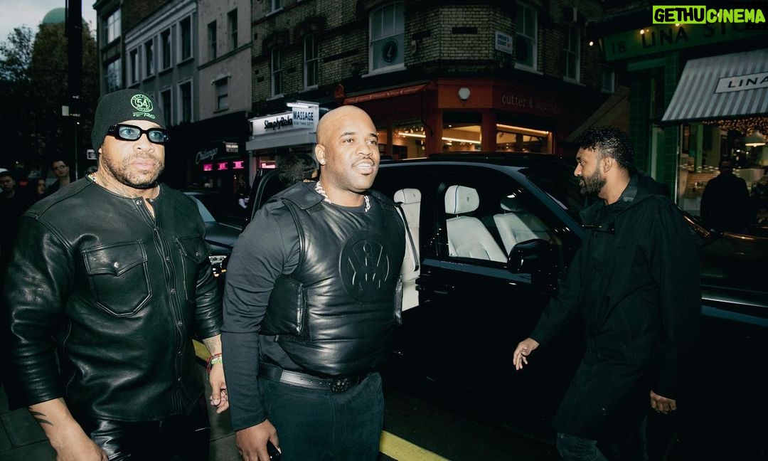 A$AP Ferg Instagram - @devoniworkshop pop up was insane!!! Thanks everybody that made it to @machine_a & purchased a belt! Love to all the kids that I connected with y’all are my army now! Love 🇬🇧