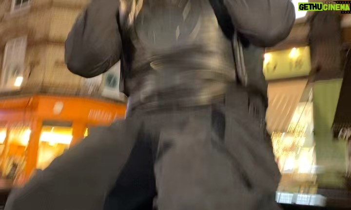 A$AP Ferg Instagram - @devoniworkshop pop up was insane!!! Thanks everybody that made it to @machine_a & purchased a belt! Love to all the kids that I connected with y’all are my army now! Love 🇬🇧