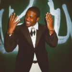 A$AP Ferg Instagram – Thank you @awolerizku & @gucci for having me join you at the  @studiomuseum Gala.