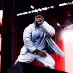 A$AP Ferg Instagram - Dressed up for a funeral cuz I came to put them under @rollingloud killed it today !!! See y’all again soon! Love all of u!!!!