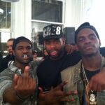 A$AP Ferg Instagram - This don’t even feel real! Rest In Peace to my big Brother @d3adstock one of the fliest I’ve ever known!!! Only person Iknow that was able to get the pink Jordan snake skins in a size 14 multiple times lol. My love goes out to your daughter and family you left behind .I love you and your energy will live through me till the next time we meet 🕊 HNV for life.