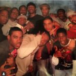 A$AP Ferg Instagram - This don’t even feel real! Rest In Peace to my big Brother @d3adstock one of the fliest I’ve ever known!!! Only person Iknow that was able to get the pink Jordan snake skins in a size 14 multiple times lol. My love goes out to your daughter and family you left behind .I love you and your energy will live through me till the next time we meet 🕊 HNV for life.