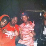 A$AP Ferg Instagram - This don’t even feel real! Rest In Peace to my big Brother @d3adstock one of the fliest I’ve ever known!!! Only person Iknow that was able to get the pink Jordan snake skins in a size 14 multiple times lol. My love goes out to your daughter and family you left behind .I love you and your energy will live through me till the next time we meet 🕊 HNV for life.