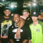 A$AP Ferg Instagram - This don’t even feel real! Rest In Peace to my big Brother @d3adstock one of the fliest I’ve ever known!!! Only person Iknow that was able to get the pink Jordan snake skins in a size 14 multiple times lol. My love goes out to your daughter and family you left behind .I love you and your energy will live through me till the next time we meet 🕊 HNV for life.