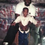 A$AP Ferg Instagram – Happy Father’s Day to the greatest! I still be talking to your spirit and I know your still working through me & the family!!! Love you ❤️r.I.p dad.