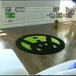 A$AP Ferg Instagram - The “Hyner” O.G neon green / black wool & silk @devoniworkshop rug available @ntwrk