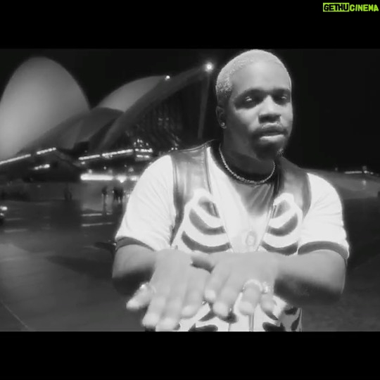 A$AP Ferg Instagram - “Feel some type of way” freestyle drops midnight on YouTube. Missing Australia 🇦🇺 missing being outside 😥But I’ll see y’all soon. lil vibe we shot before it got hectic. Produced by @youagoodkid Link in bio